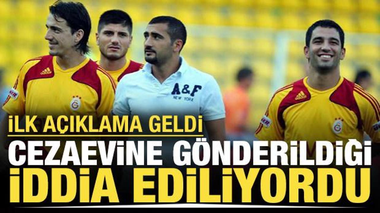 Cezaevine g&ouml;nderildiği iddia ediliyordu: Karan'dan a&ccedil;ıklama geldi