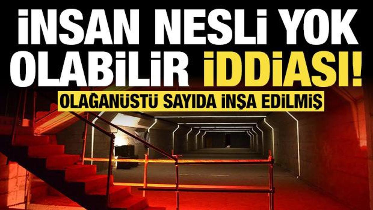 D&uuml;nya bu iddiayı konuşuyor: ABD'den, insan neslinin yok olma ihtimaline karşı flaş hamle!
