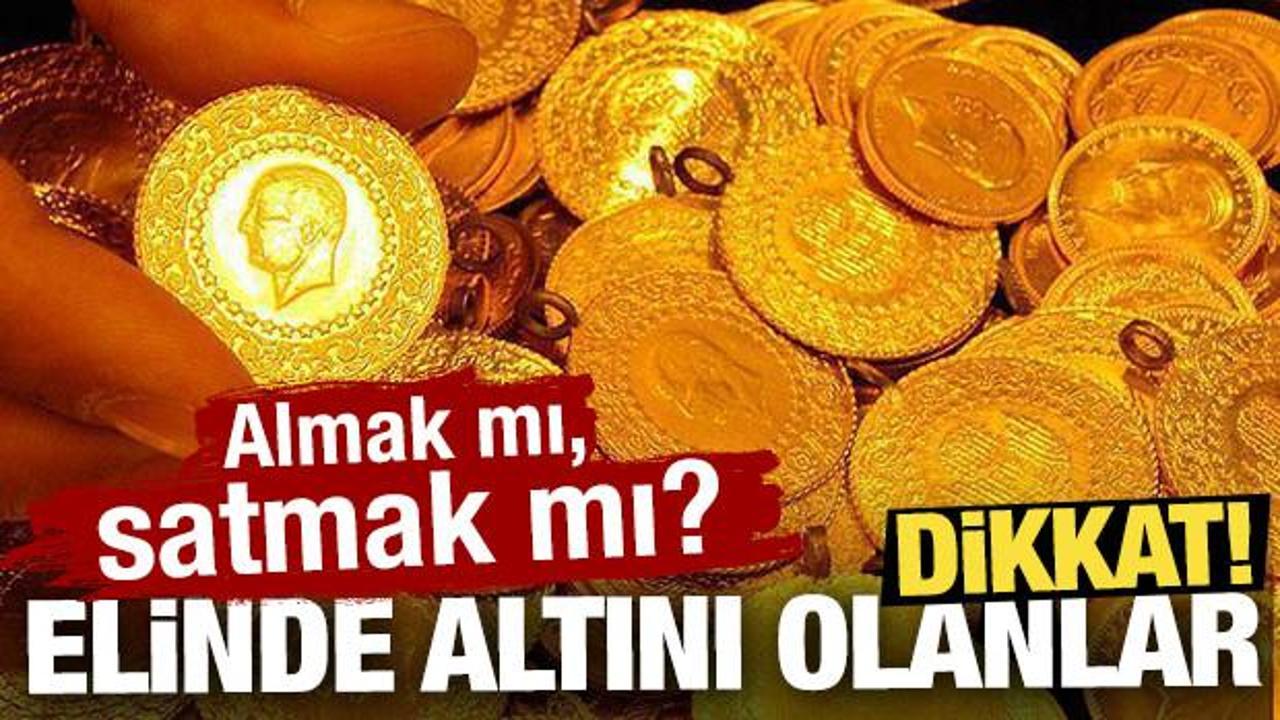 Gram altında geri çekilmeler alım fırsatı mı? 