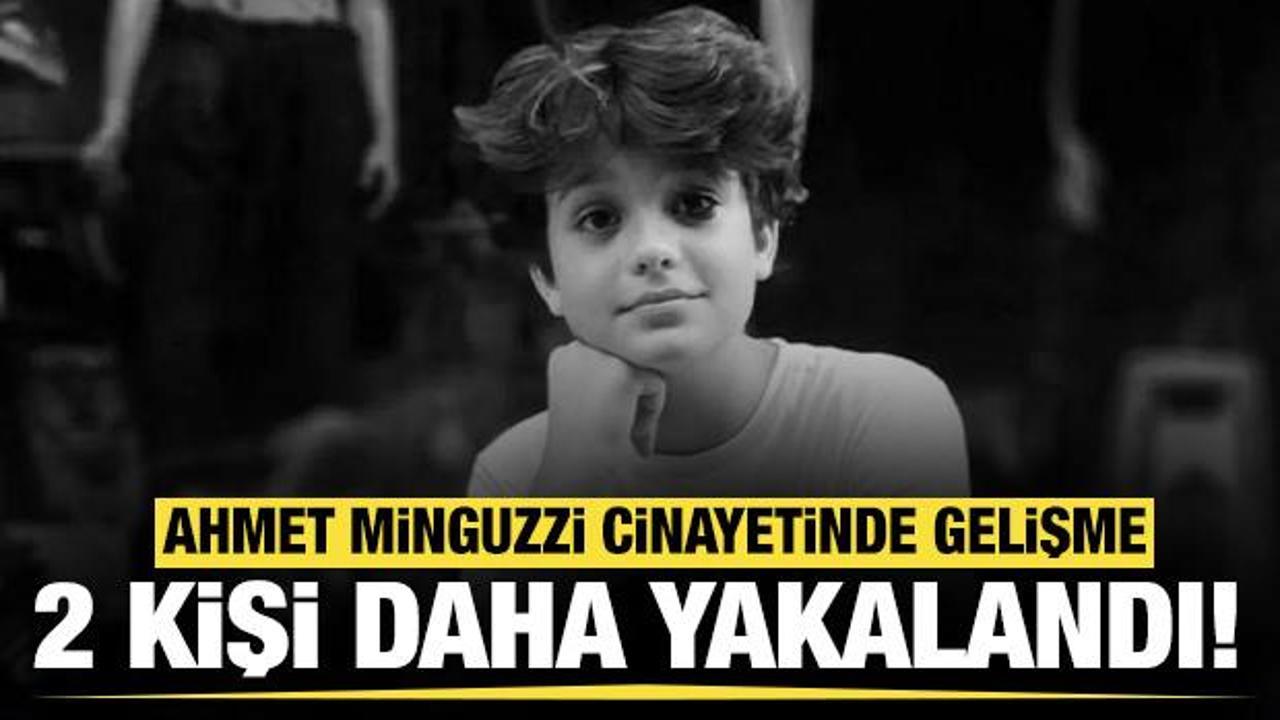 Mattia Ahmet Minguzzi cinayetinde 2 kişi daha yakalandı