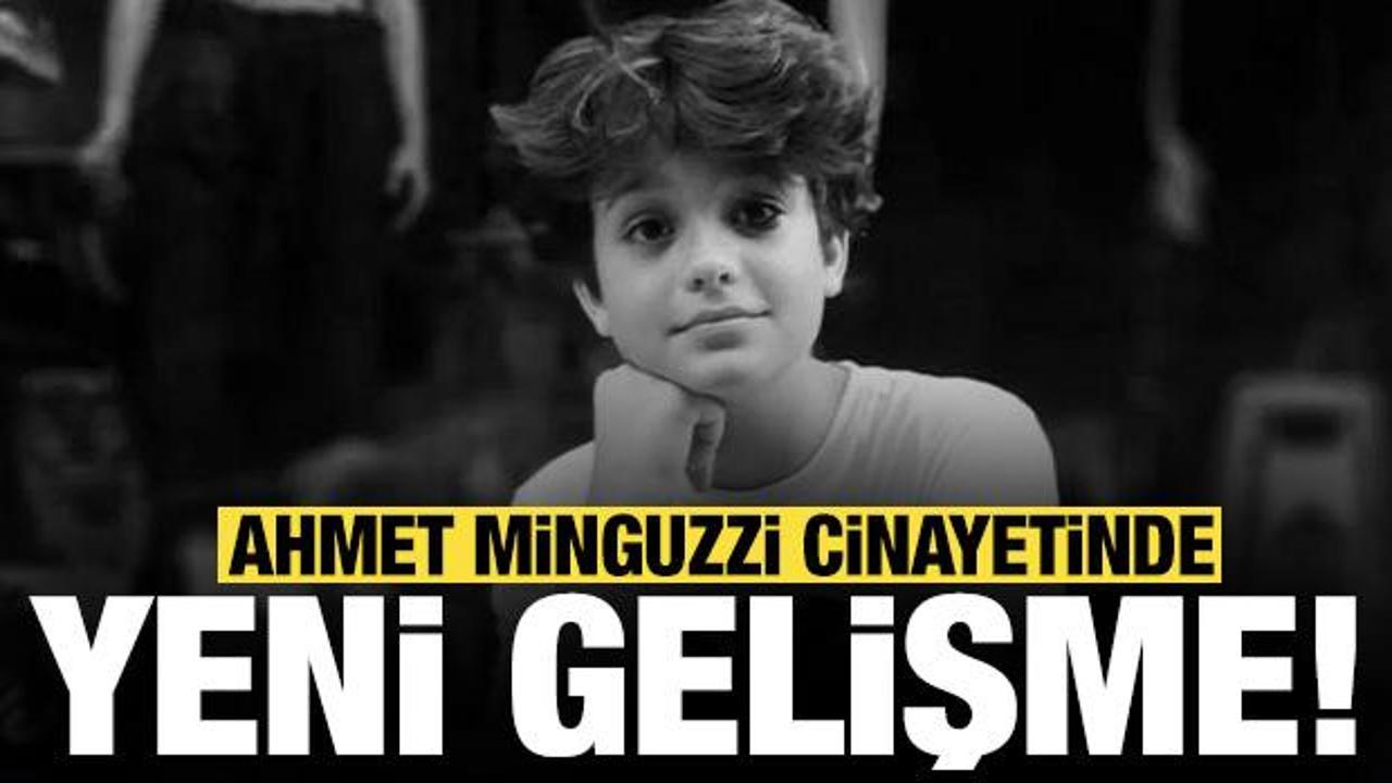 Ahmet Minguzzi cinayetinde 2 şüpheli tutuklandı!