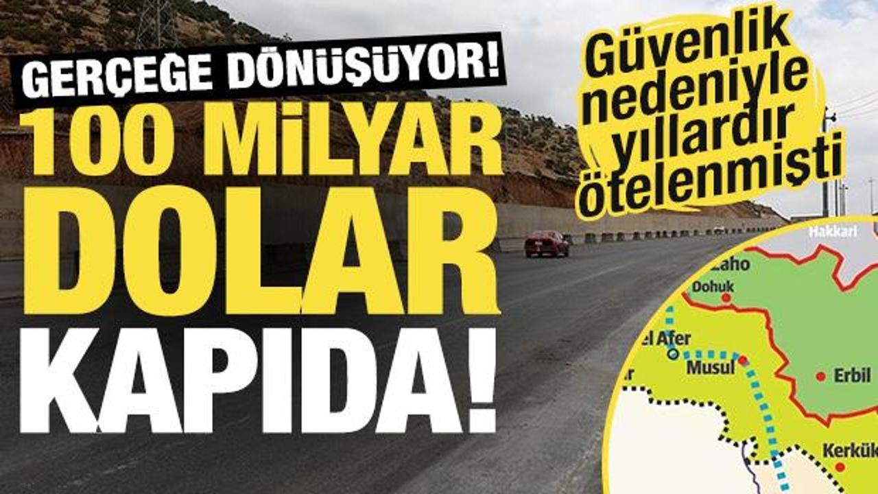 Güvenlik gerekçesiyle yıllardır ertelenmişti! Gerçeğe dönüşüyor: 100 milyar dolar kapıda!