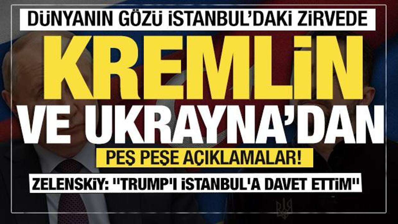 Son dakika... Rus heyet T&uuml;rkiye'deki g&ouml;r&uuml;şmeler i&ccedil;in hazırlanıyor!
