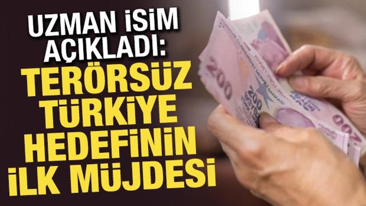 İsa Karakaş açıkladı: Terörsüz Türkiye hedefinin ilk müjdesi!