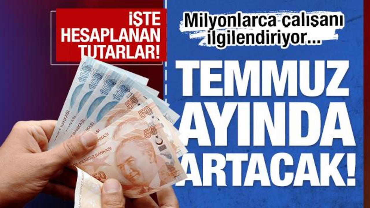 Milyonlarca kişiyi ilgilendiriyor! Gözler o tarihte: Kıdem tazminatı tutarı artıyor!