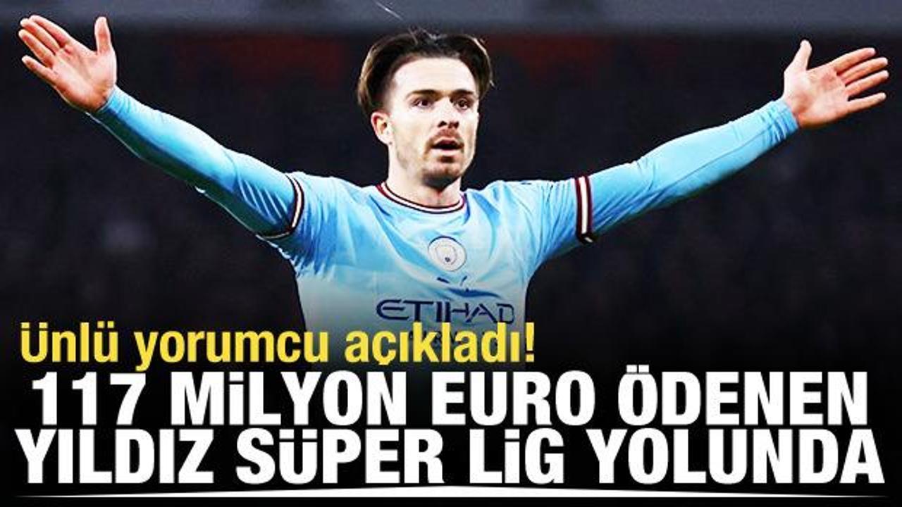 Ünlü yorumcu açıkladı! Fenerbahçe'den 117 milyon Euro'luk yıldız