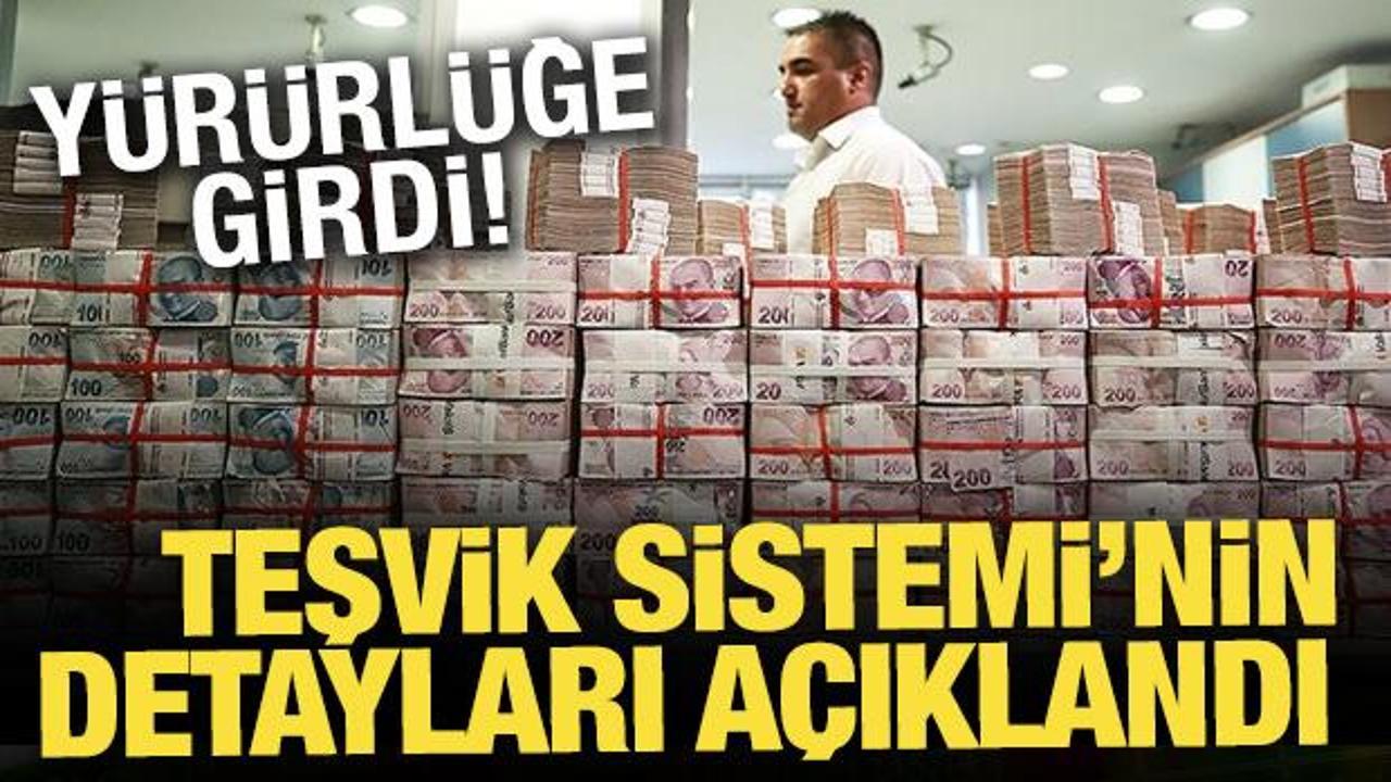 Bakan Kacır: Yatırım kredilerinde 240 milyon liraya varan teşvik geliyor!