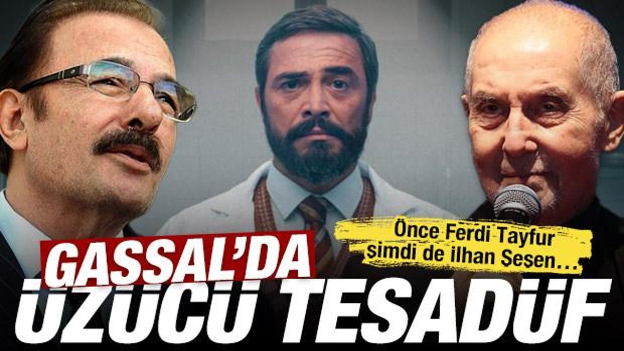 Gassal’da üzücü tesadüf: Şarkıları kullanılan iki sanatçı da vefat etti