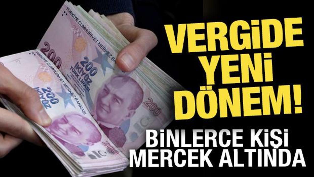 Maliye'den gayrimenkulde 'gerçek değer' taraması!
