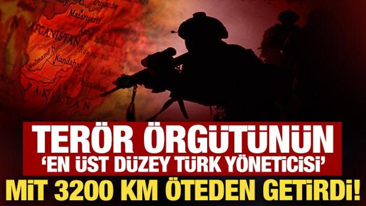 MİT'ten Pakistan'da operasyon! "En üst düzey Türk DEAŞ Yöneticisi" Özgür Altun yakalandı