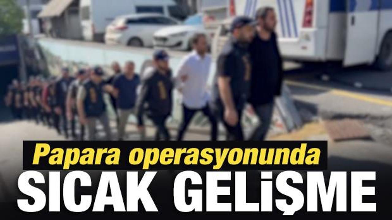 Papara'ya 'yasa dışı bahis' operasyonu: 11 tutuklama