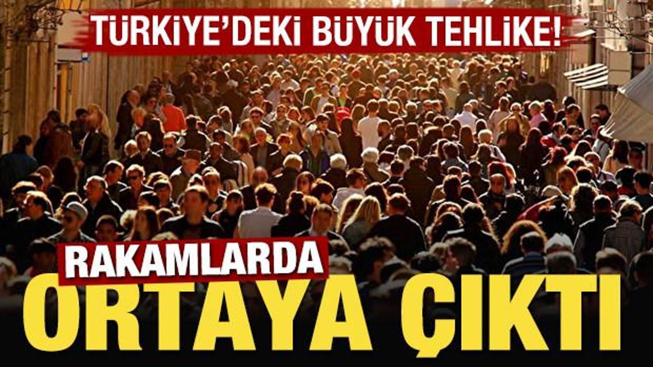 T&uuml;rkiye'deki evlenme-boşanma rakamları tehlikeyi g&ouml;zler &ouml;n&uuml;ne serdi!