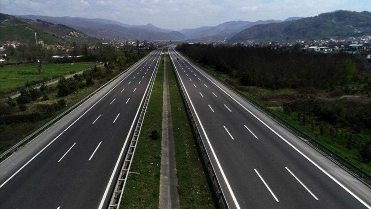 Türkiye'nin 22 yıllık otoyol karnesi! Yüzde 387 artış oldu! - Haber 7  EKONOMİ