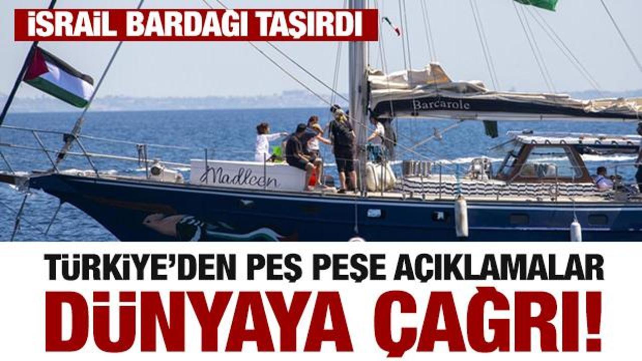 Dünyaya İsrail'e müdahale için somut çağrı! Son yapılan bardağı taşırdı