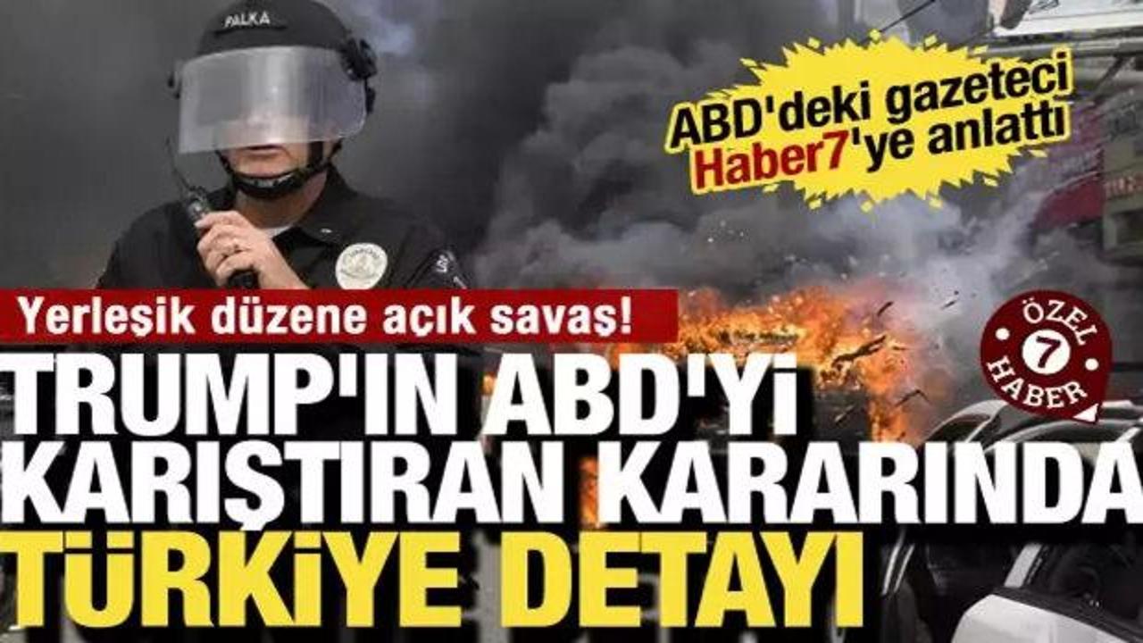 Los Angeles'ta neler oluyor? Uzman isimler değerlendirdi: Siyasi kutuplaşma derinleşiyor!