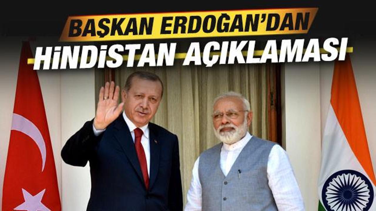 Son dakika: Erdoğan'dan faciayla sarsılan ülkeye taziye mesajı