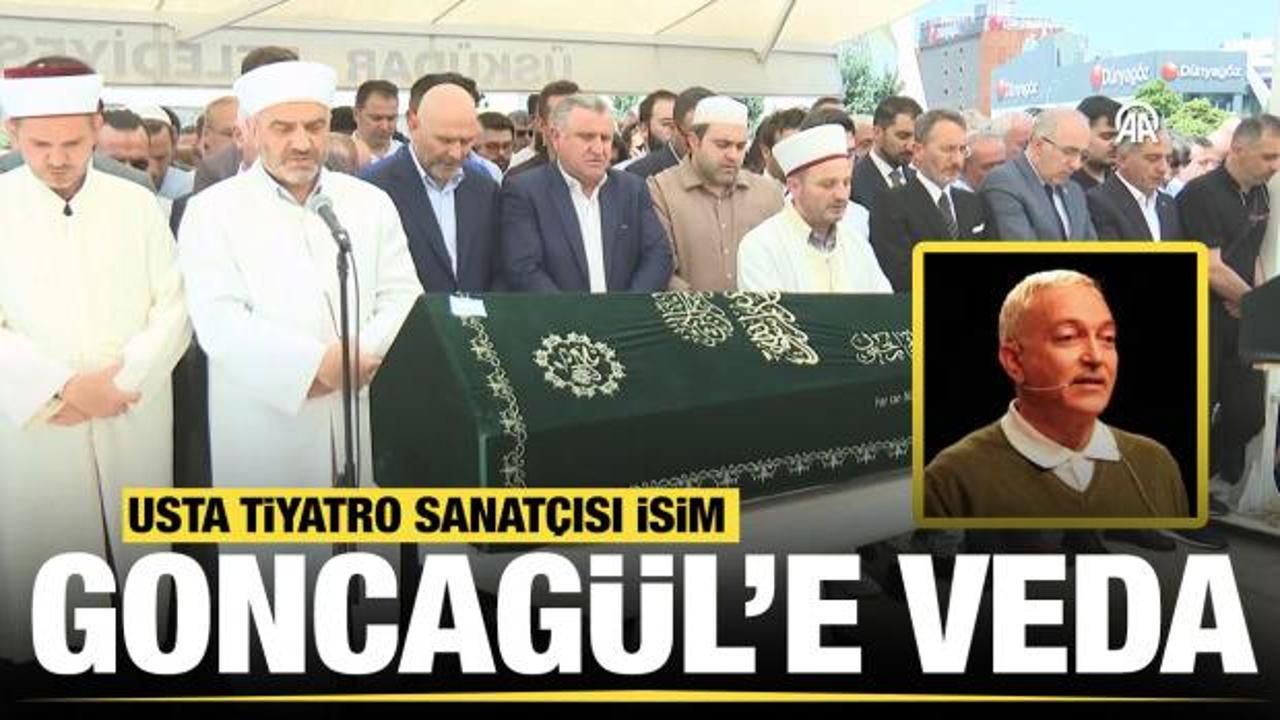 Tiyatro sanat&ccedil;ısı H&uuml;seyin Goncag&uuml;l hayatını kaybetti