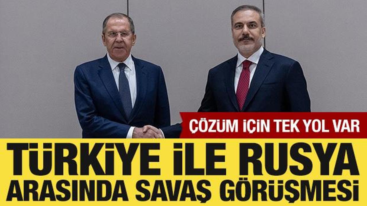T&uuml;rkiye ile Rusya arasında İran g&ouml;r&uuml;şmesi: &Ccedil;&ouml;z&uuml;m i&ccedil;in tek yol var!