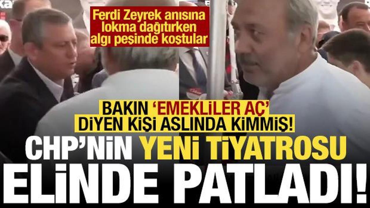 CHP'nin bir oyunu daha elinde patladı! 'Sade vatandaş' dediler CHP'li Meclis Üyesi çıktı