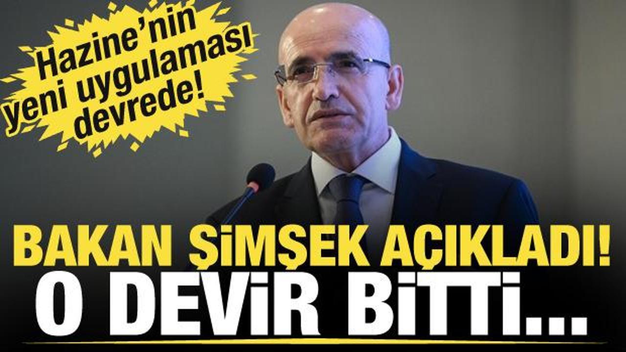 Kamu harcamalarına yapay zeka destekli denetim! 'Mali disiplini daha da güçlendireceğiz'