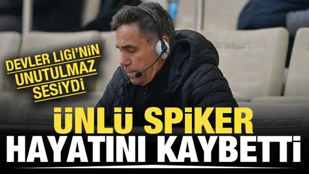 Sabri Ugan hayatını kaybetti