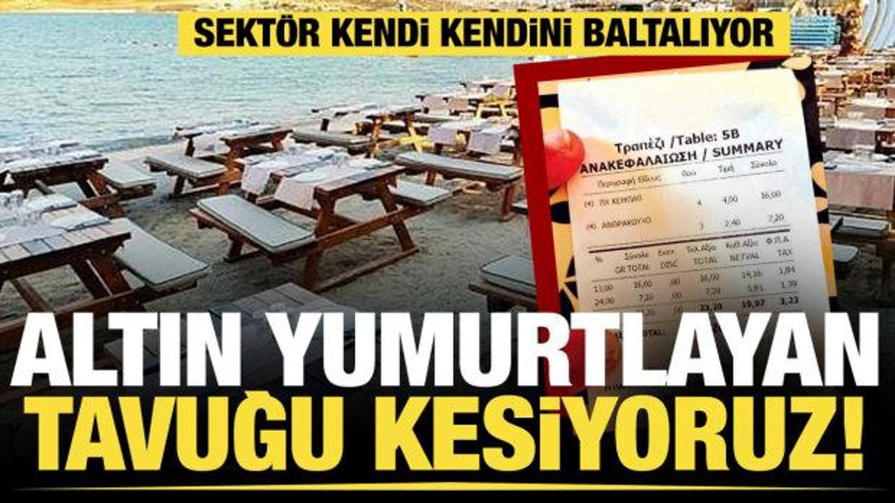 Sektör kendi kendini baltalıyor: Altın yumurtlayan tavuğu kesiyoruz!