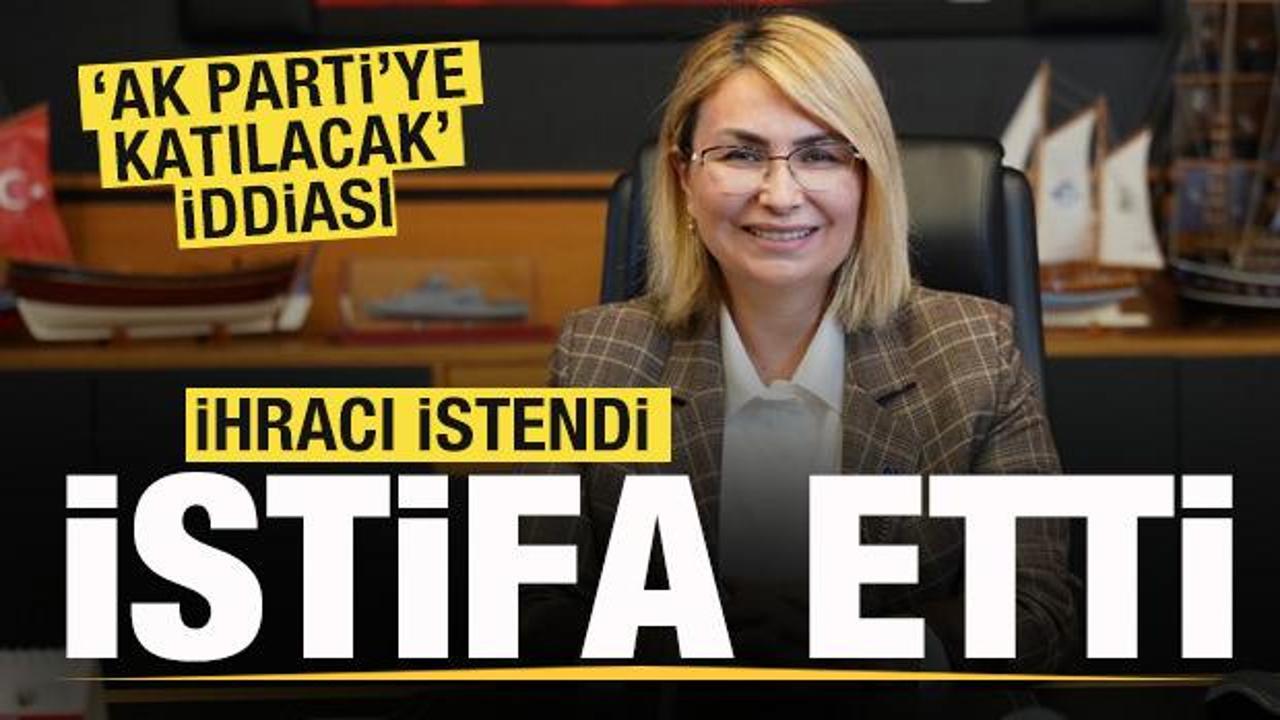 Yasemin Fazlaca partisinden istifa etti! AK Parti'ye katılacak iddiası