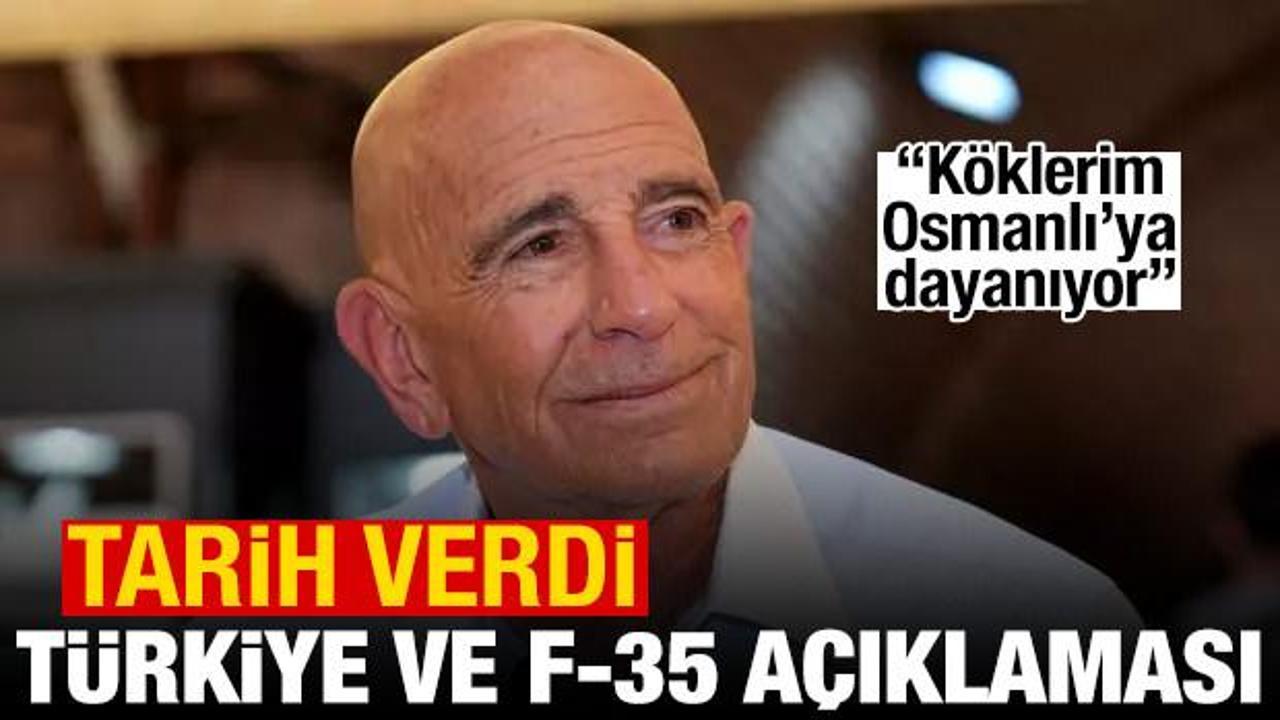 ABD Büyükelçisi'nden Türkiye ve F-35 açıklaması: Bu yıl çözülebilir