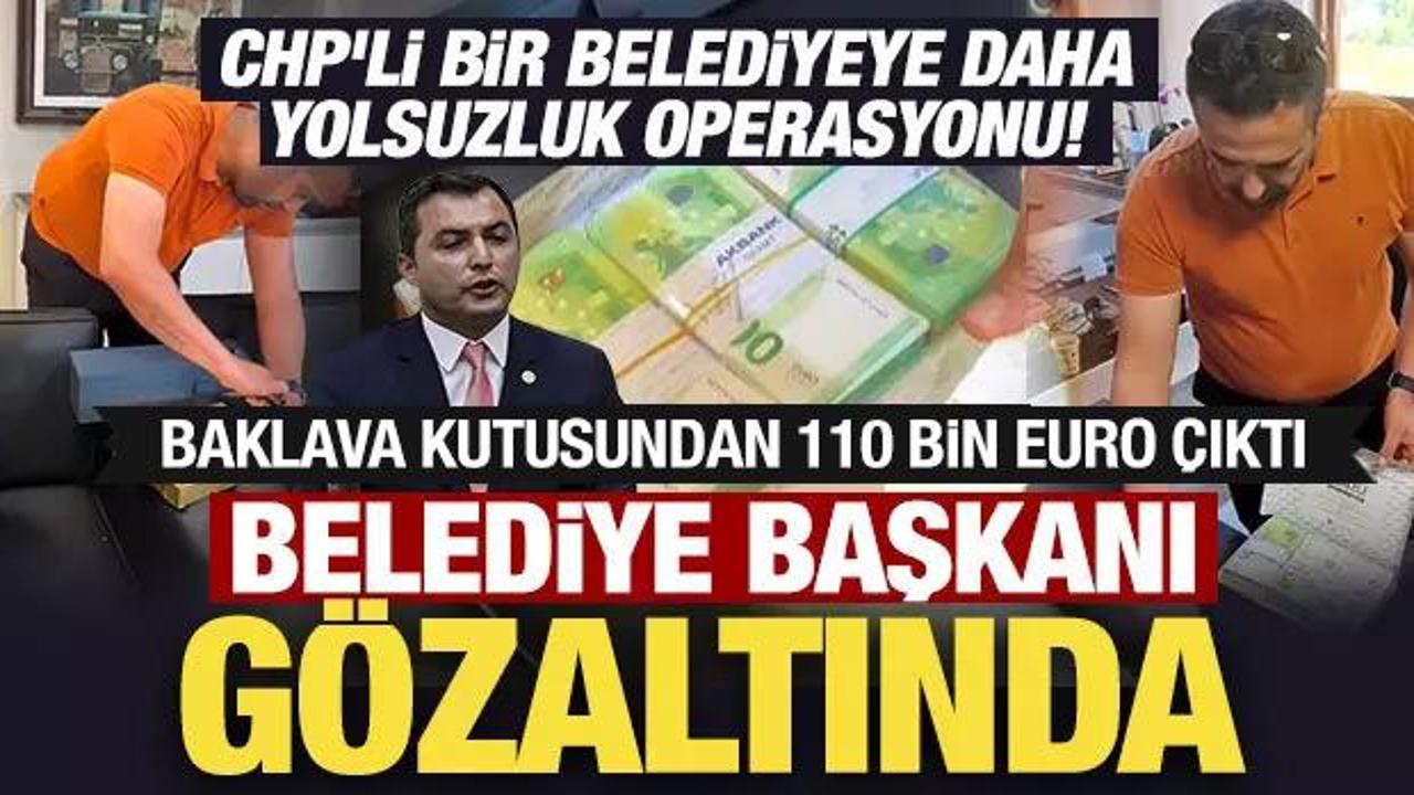 Antalya'nın Manavgat ilçesinde belediyeye 'yolsuzluk' operasyonu