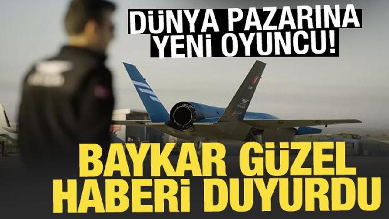 Baykar İhracatın zirvesine demir attı