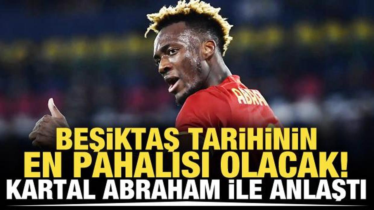 Beşiktaş tarihinin en pahalı transferini yapıyor! Kartal d&uuml;nya yıldızı forveti bitirdi