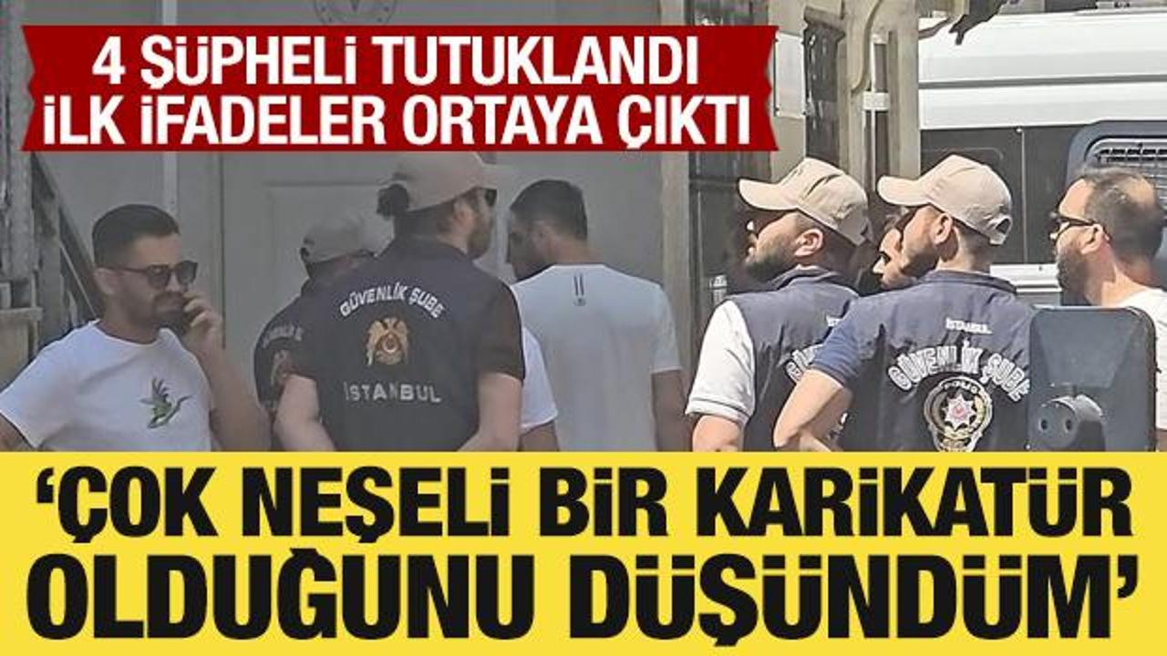 Leman dergisi soruşturmasında yeni gelişme: 4 şüpheli tutuklandı 