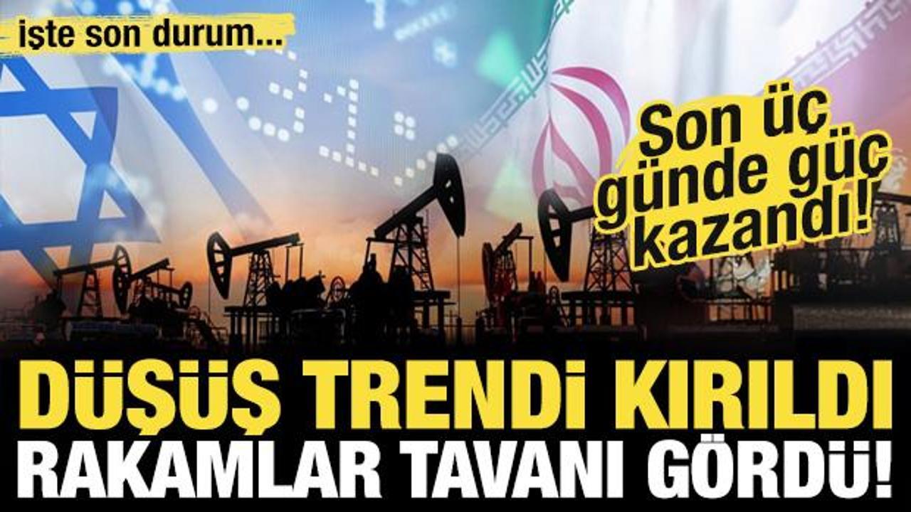 Savaş sonrası Borsa d&uuml;ş&uuml;ş trendini kırdı! Hisseler tavan fiyatını g&ouml;rd&uuml;!