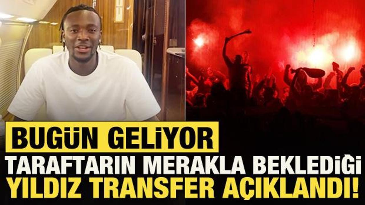 Taraftara müjde! Beşiktaş, Tammy Abraham transferini resmen açıkladı