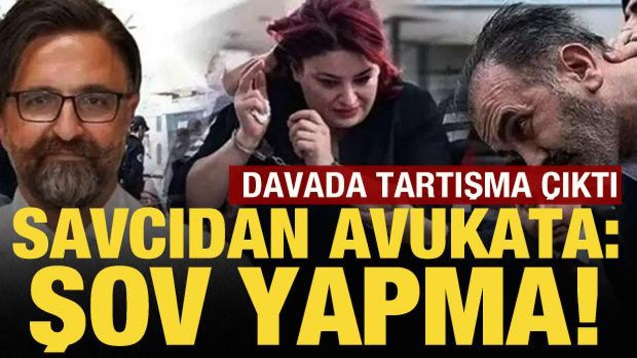 Yenidoğan &ccedil;etesi davasında hakim, savcı ve avukatlar arasında gerilim