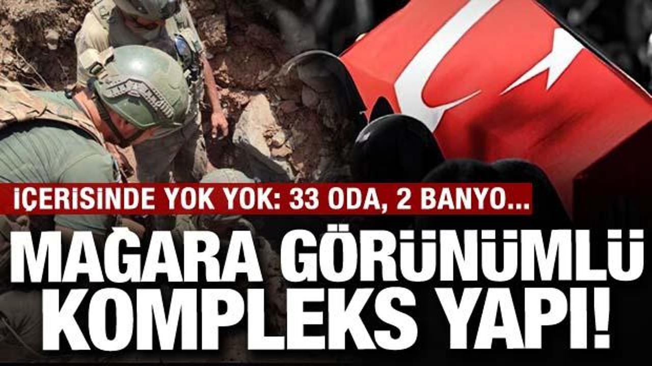 Her şey yarım saat i&ccedil;inde olup bitti...12 şehidimizin mağarada neler yaşadığı ortaya &ccedil;ıktı