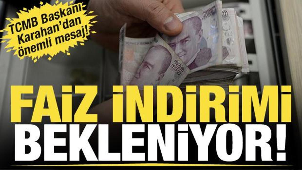 Londra'da yatırımcılarla buluşan Karahan'dan temkinli faiz mesajı