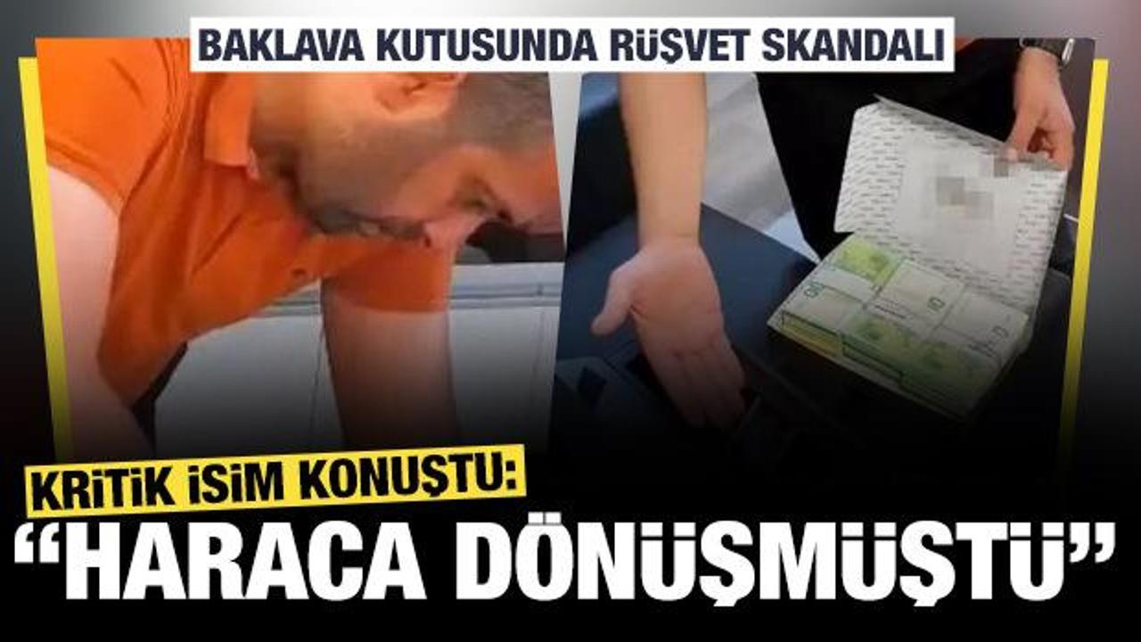 Manavgat Belediyesi’nde skandal! Rüşveti veren isim konuştu: ‘Artık haraca dönmüştü’