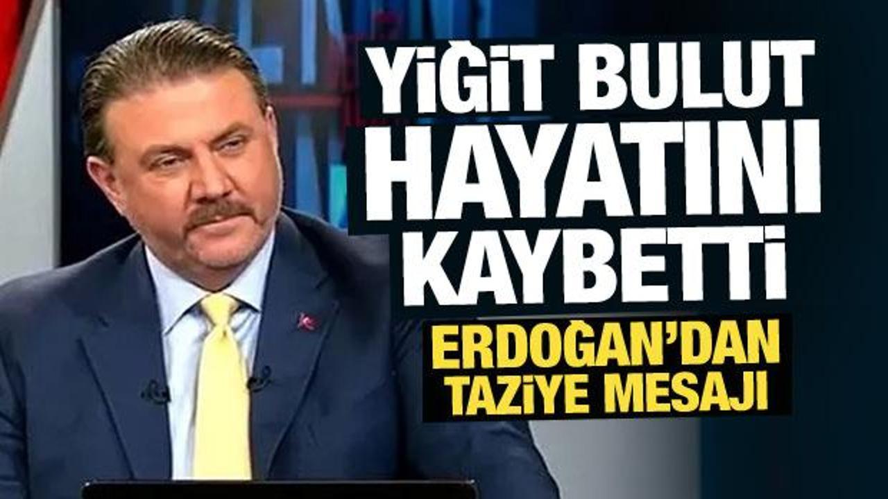 Son dakika... Yiğit Bulut hayatını kaybetti