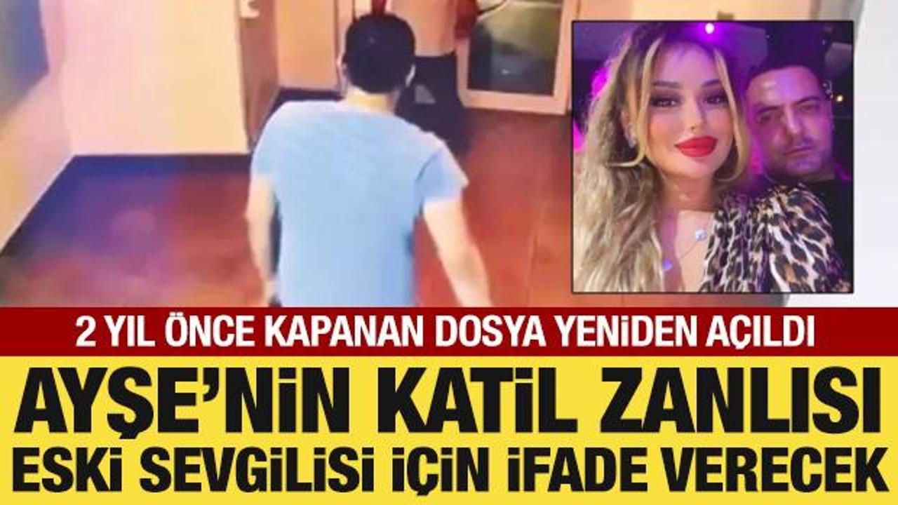 Ayşe Tokyaz cinayeti zanlısı eski sevgili için ifade verecek
