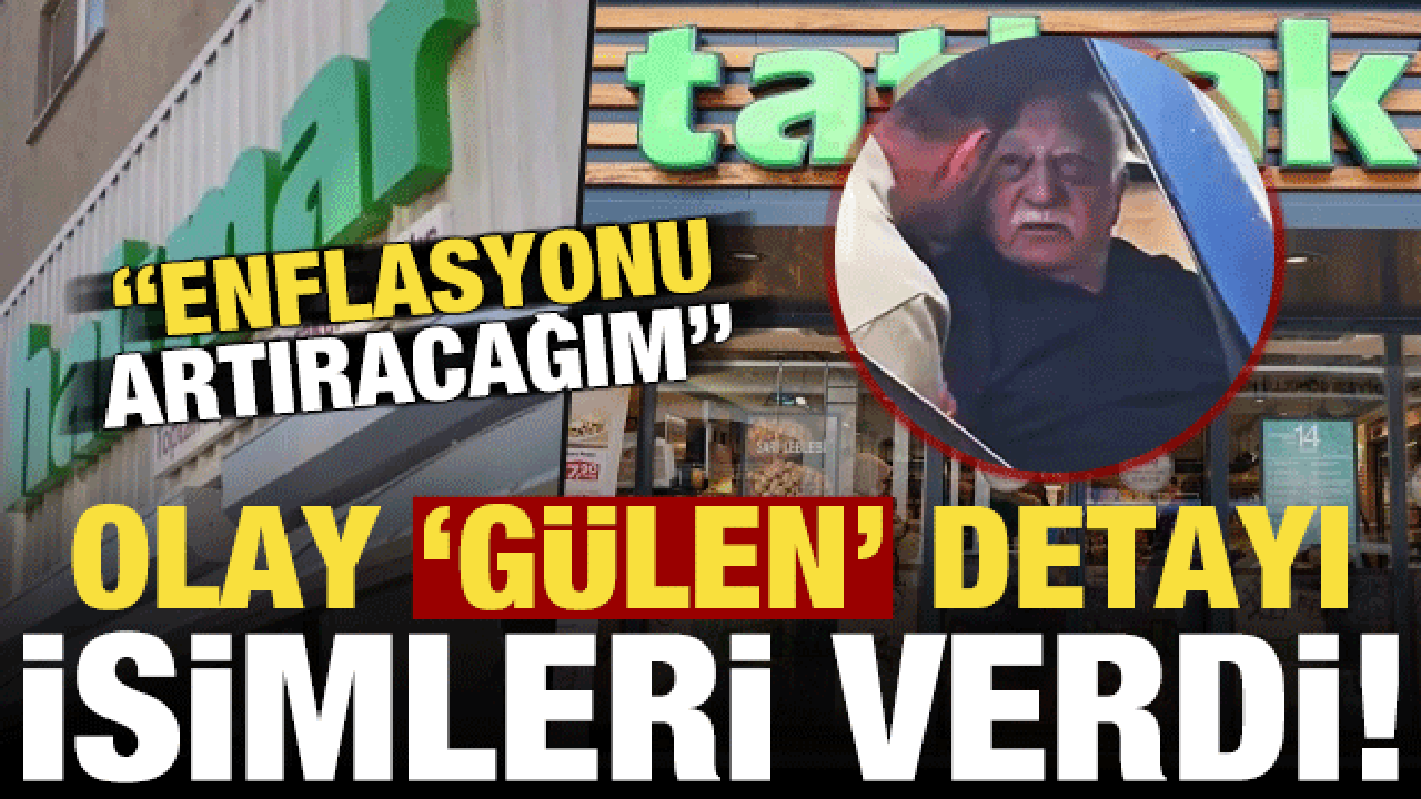 MİT raporuna ulaşıldı: Bomba 'Gülen' detayı!