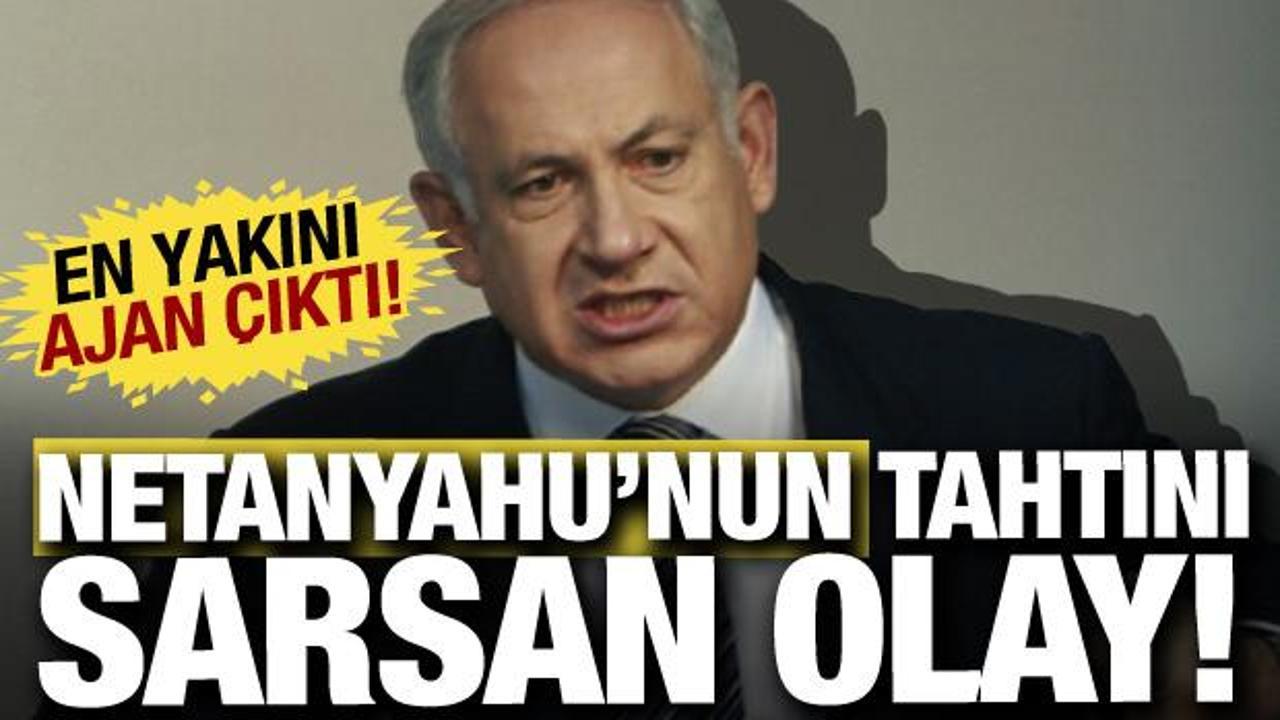 Netanyahu'nun tahtını sarsan olay: Ülke ayağa kalktı!