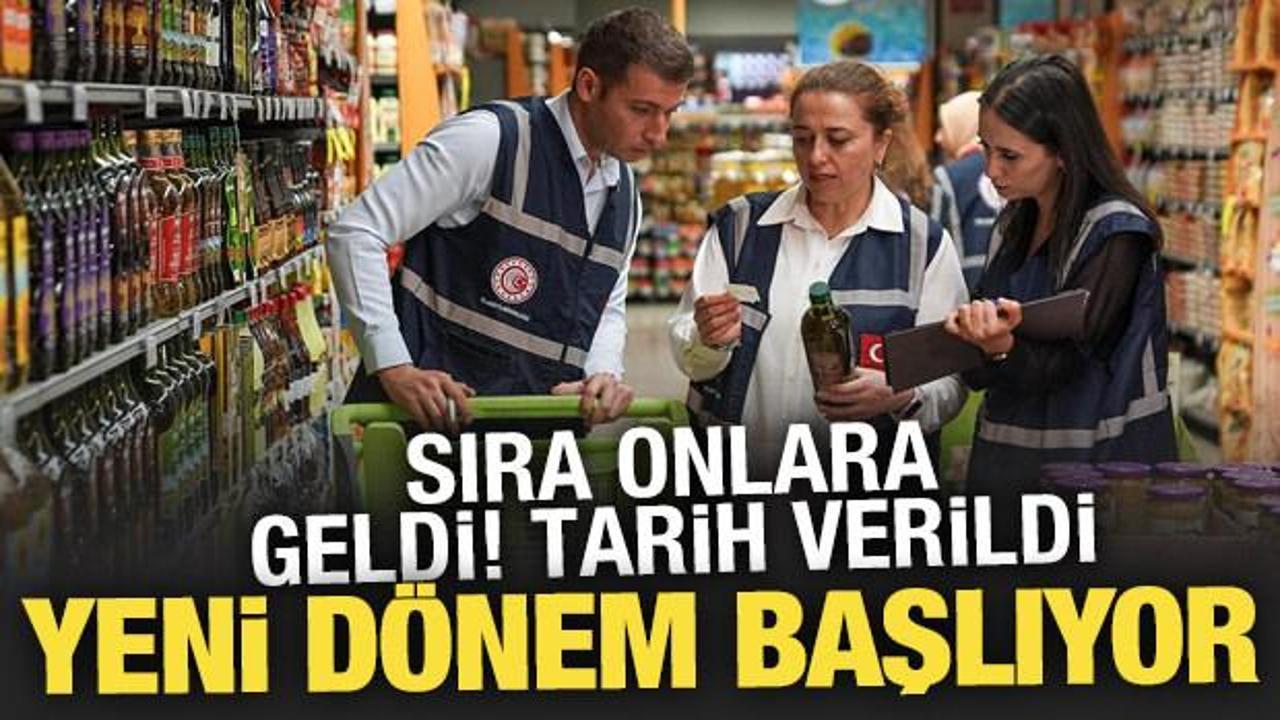 Ticaret Bakanlığı organik &uuml;r&uuml;n fırsat&ccedil;ılarına karşı harekete ge&ccedil;ti
