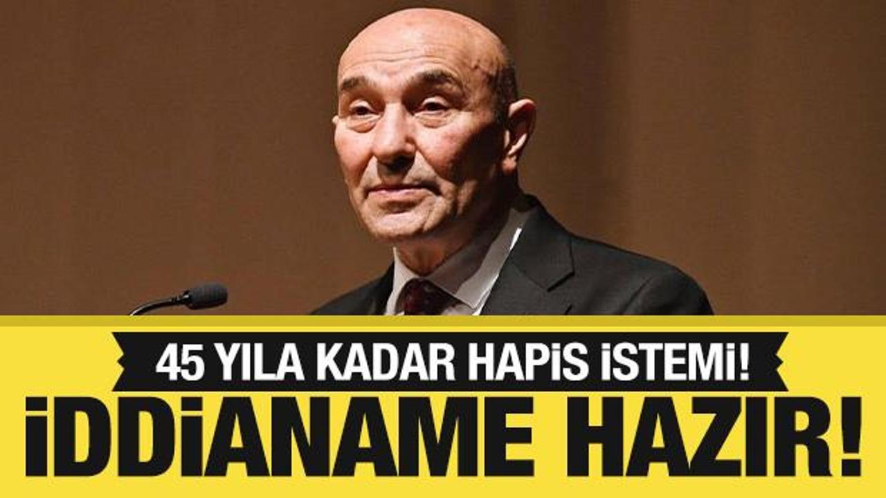 Tunç Soyer hakkında iddianame hazırlandı!