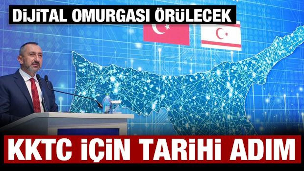 Türk Telekom'dan tarihi hamle! KKTC’nin dijital omurgasını örecek