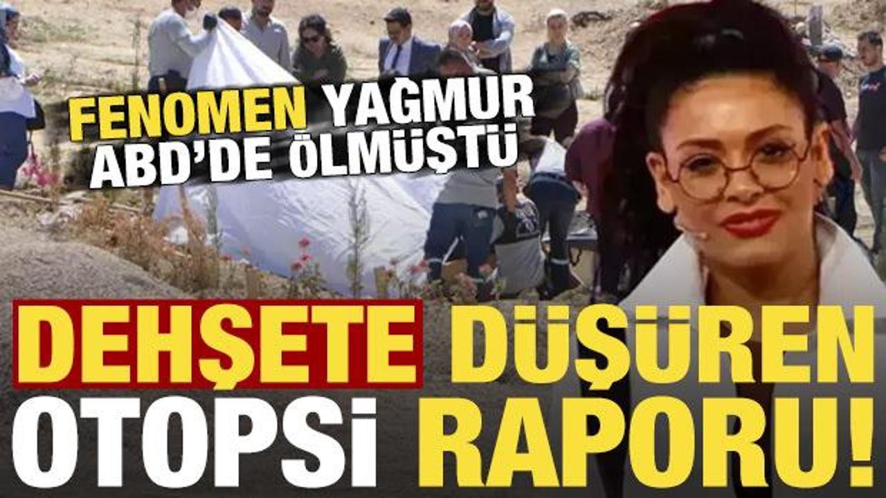 ABD'de &ouml;len fenomen Yağmur Taktaş'ın sevgilisi hakkında yakalama kararı