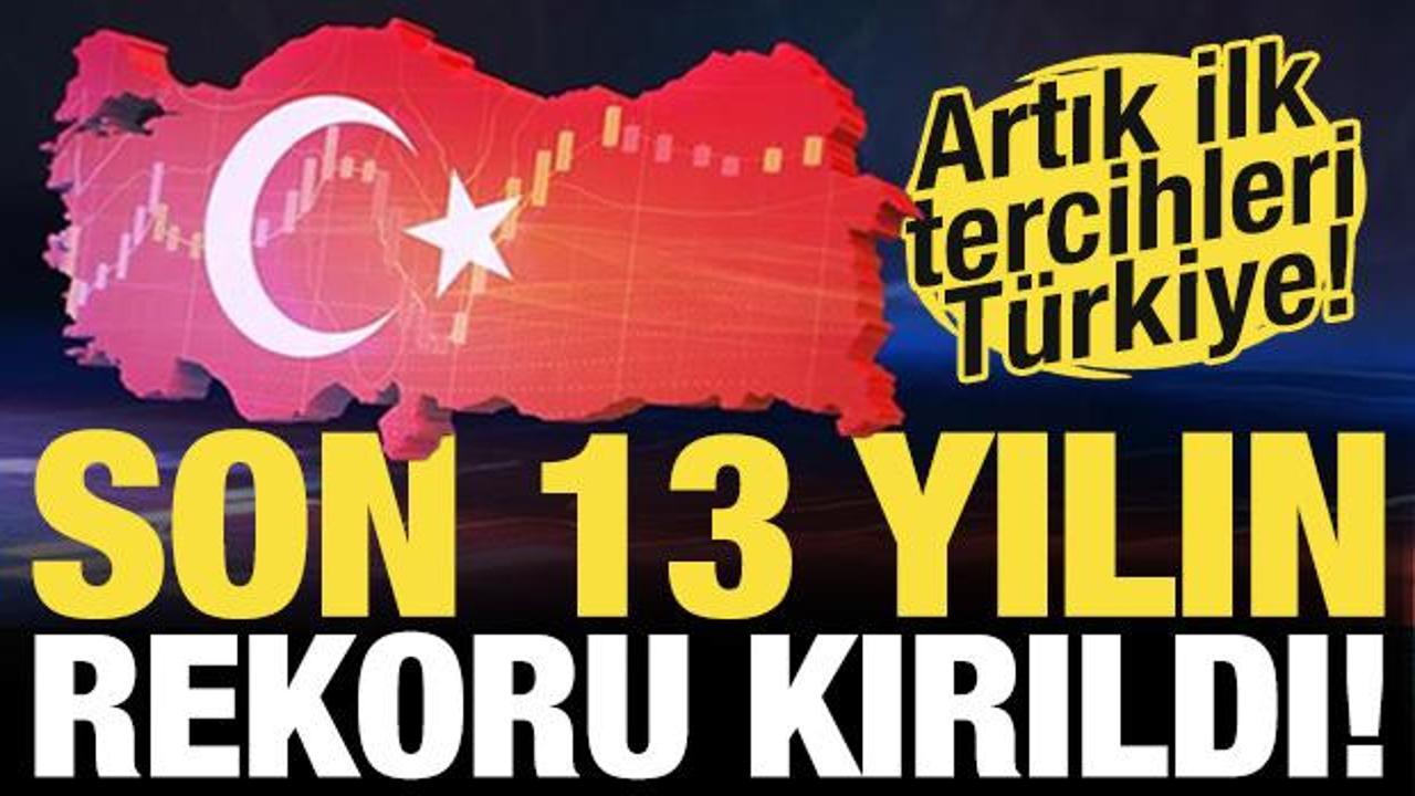 Yabancılar yönünü çevirdi! Borsa İstanbul'da 13 yılın alım rekoru kırıldı!