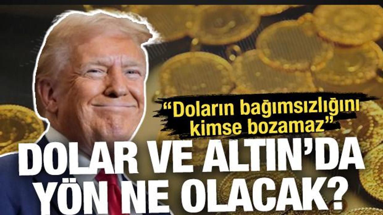Fed şahinleşti, piyasalar tetikte! Dolar ve altında y&ouml;n ne olur?