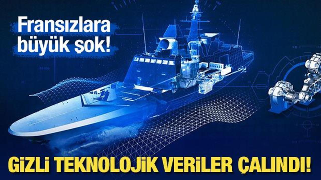 Fransız savunma devine 'hacker' şoku: Gizli teknolojik veriler çalındı!