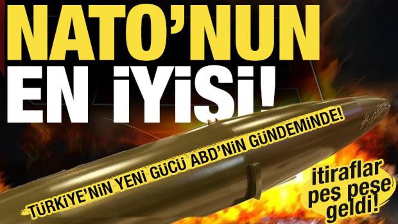 GAZAP, ABD basınında: Türkiye şaşırtmıyor: NATO'nun üstünde bir silah!